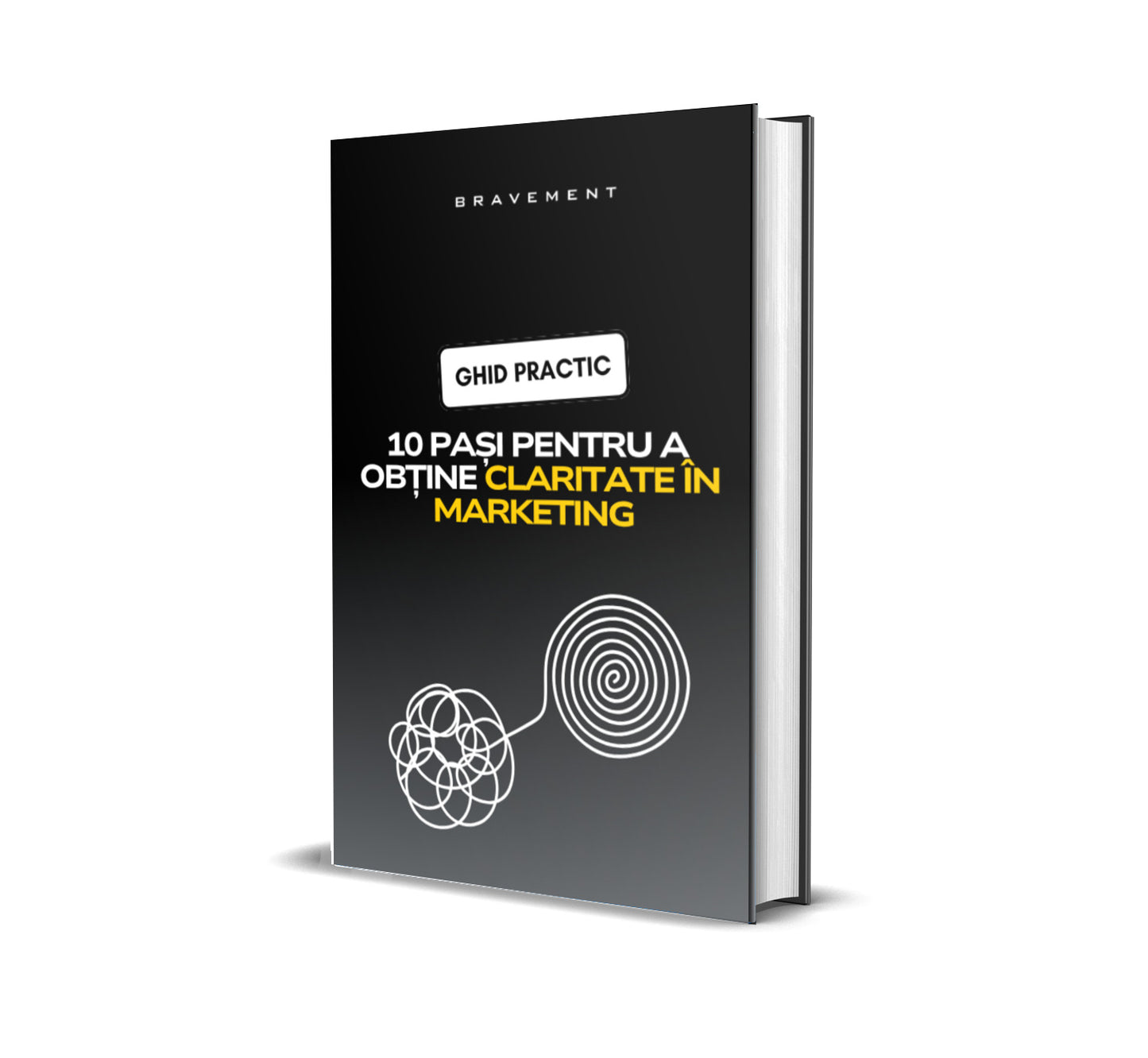eBook - 10 Pasi pentru Claritate in Marketing